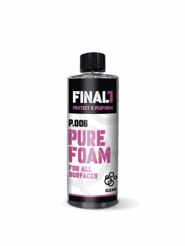 P006 Pure Foam