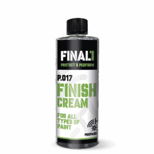 P017 Finish Cream