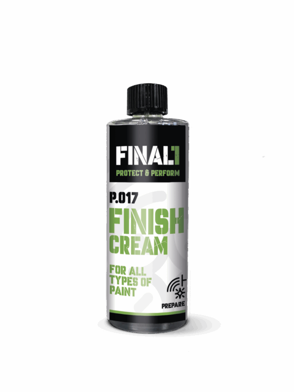P017 Finish Cream