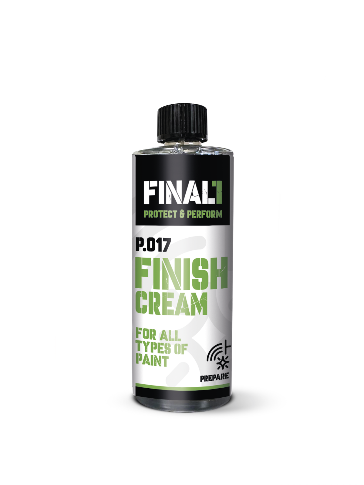 finishing polish, finish compound