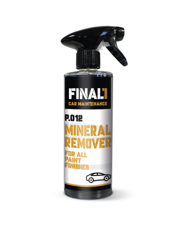 P012 Mineral Remover