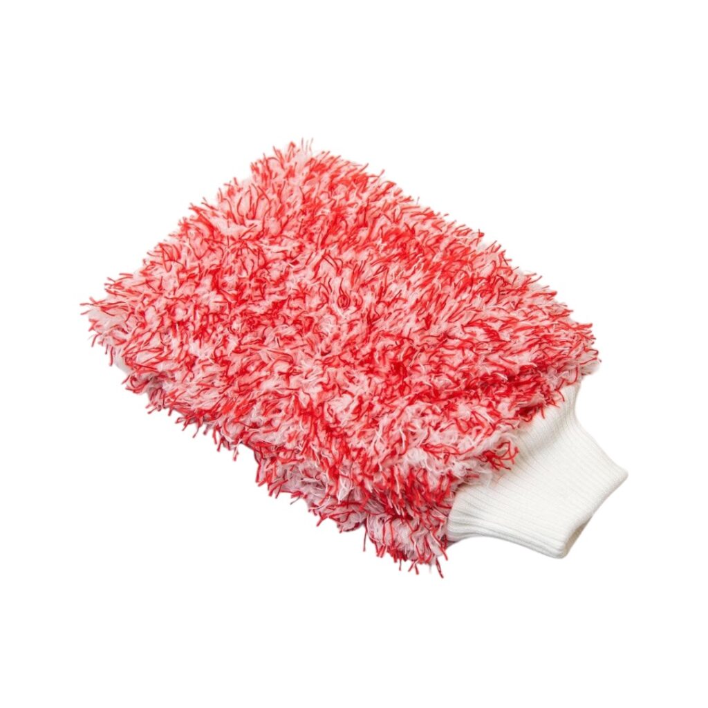 final one wash mitt