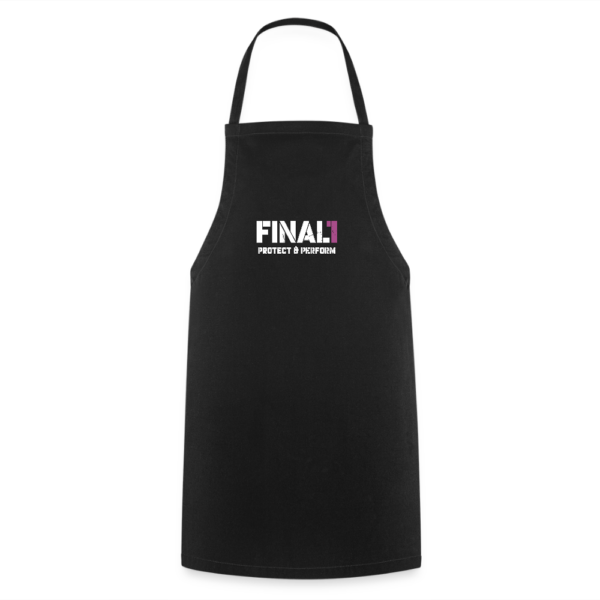 Final One -  Workshop Apron