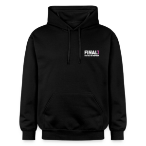 Final One - Original Stealth Hoodie