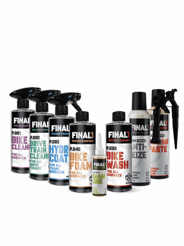 Final One - Bike Pack Ultimate