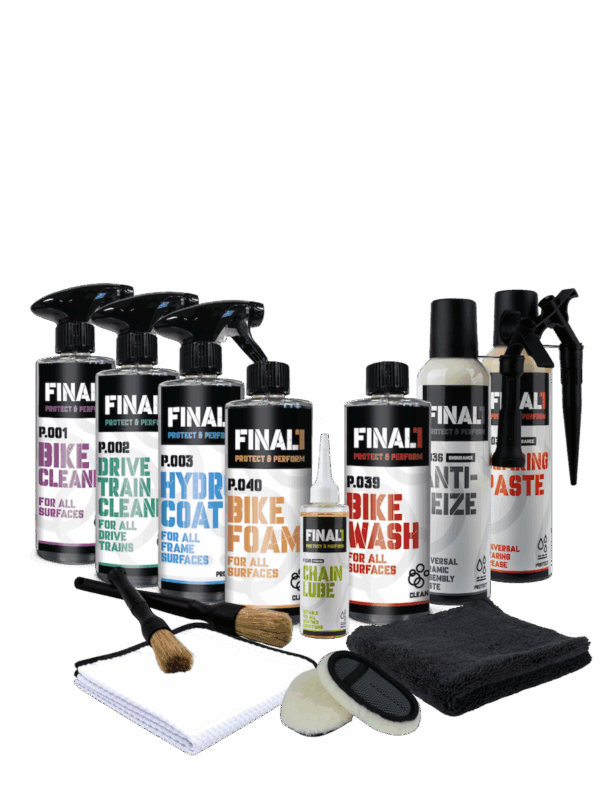 Final One - Bike Pack Ultimate +